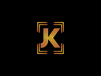 JK logo design by dhika