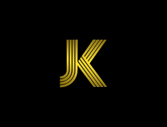 JK logo design by dhika