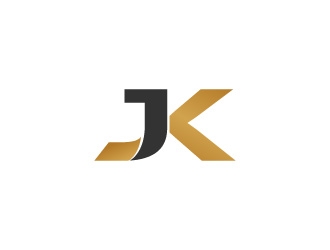 JK logo design by Art_Chaza