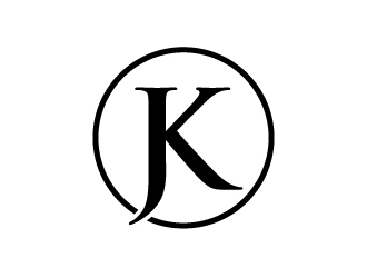 JK logo design by labo