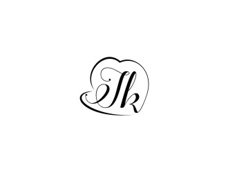 JK logo design by bricton