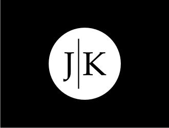 JK logo design by Zhafir