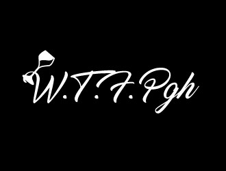 W.T.F. PGH logo design by nexgen