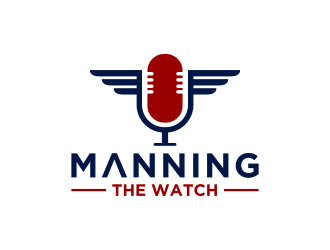 Manning the Watch logo design by hidro