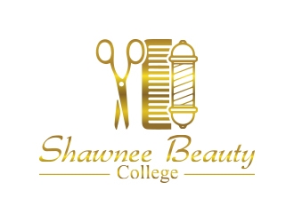 Shawnee Beauty College logo design by sarfaraz
