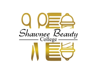 Shawnee Beauty College logo design by sarfaraz