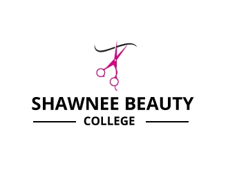 Shawnee Beauty College logo design by Webphixo