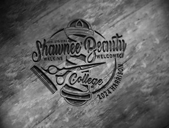 Shawnee Beauty College logo design by AYATA