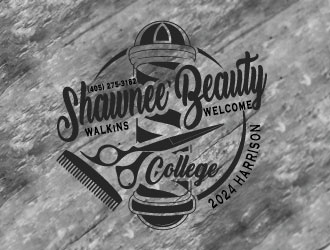Shawnee Beauty College logo design by AYATA