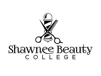 Shawnee Beauty College logo design by b3no