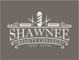 Shawnee Beauty College logo design by Eko_Kurniawan