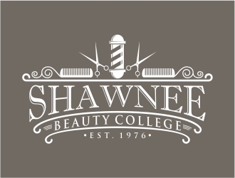 Shawnee Beauty College logo design by Eko_Kurniawan