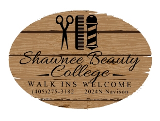 Shawnee Beauty College logo design by nexgen