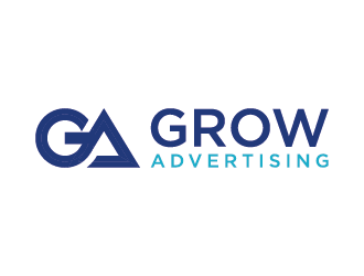 Grow Advertising logo design by mhala