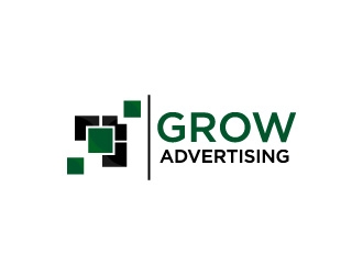 Grow Advertising logo design by Art_Chaza