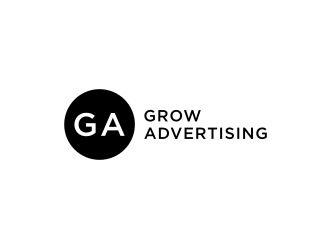 Grow Advertising logo design by Zhafir