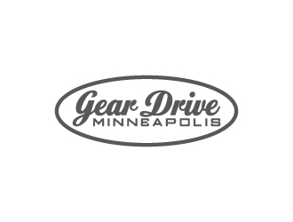 Gear Drive logo design by dhika
