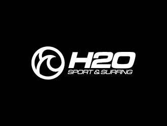 H2O Sports and Outdoors logo design by fajarriza12