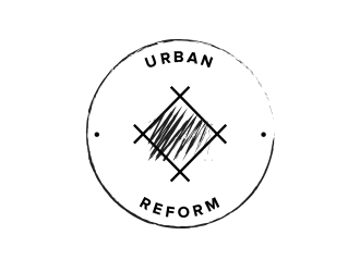 Urban Reform logo design by BeDesign