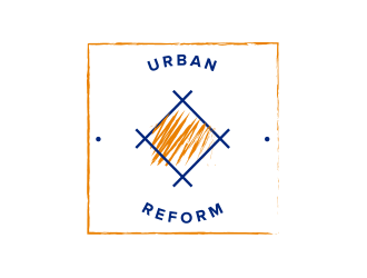 Urban Reform logo design by BeDesign