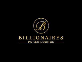 Billionaires Poker Lounge logo design by fajarriza12