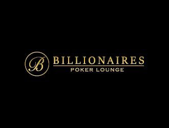 Billionaires Poker Lounge logo design by fajarriza12