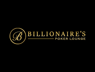 Billionaires Poker Lounge logo design by fajarriza12