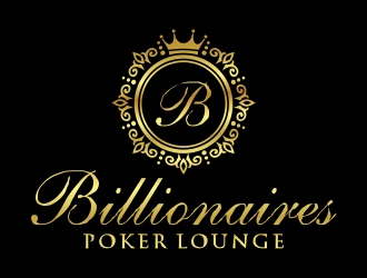 Billionaires Poker Lounge logo design by cikiyunn