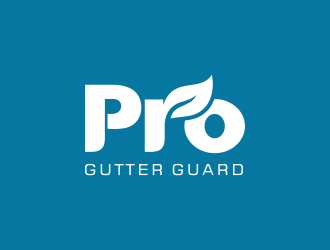 Pro Gutter Guard logo design by prologo