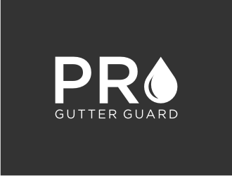 Pro Gutter Guard logo design by nurul_rizkon