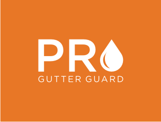Pro Gutter Guard logo design by nurul_rizkon