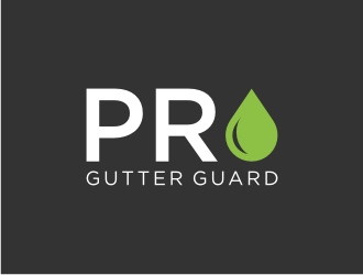Pro Gutter Guard logo design by nurul_rizkon