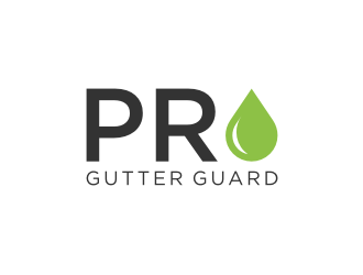 Pro Gutter Guard logo design by nurul_rizkon