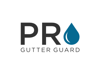 Pro Gutter Guard logo design by nurul_rizkon