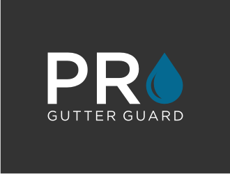 Pro Gutter Guard logo design by nurul_rizkon