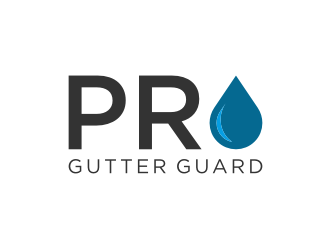 Pro Gutter Guard logo design by nurul_rizkon