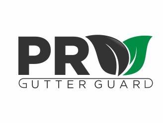 Pro Gutter Guard logo design by 48art
