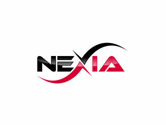 Nexia logo design by goblin