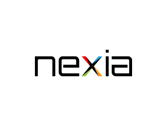 Nexia logo design by denfransko