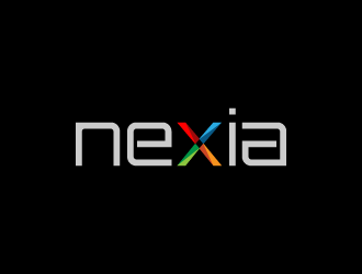 Nexia logo design by denfransko