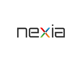 Nexia logo design by denfransko