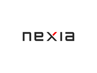 Nexia logo design by pionsign