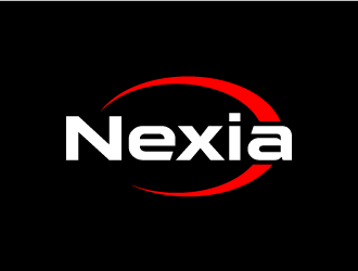 Nexia logo design by denfransko