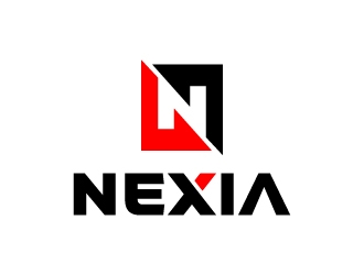 Nexia logo design by jaize