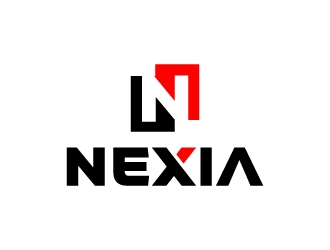 Nexia logo design by jaize