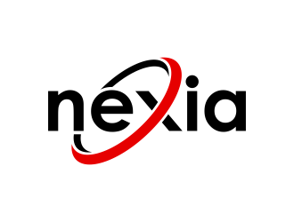 Nexia logo design by maseru