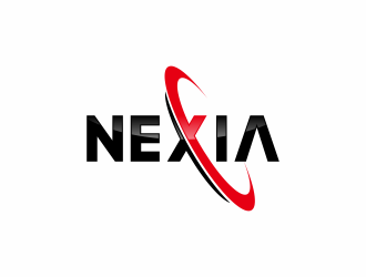 Nexia logo design by goblin