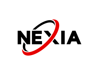 Nexia logo design by maseru