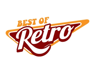 Best Of Retro logo design by jaize