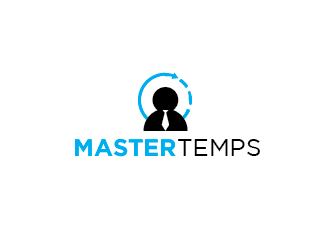 Master Temps logo design by fajarriza12